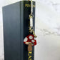 Marble Toadstool Bookmark - Lost Minds Clothing