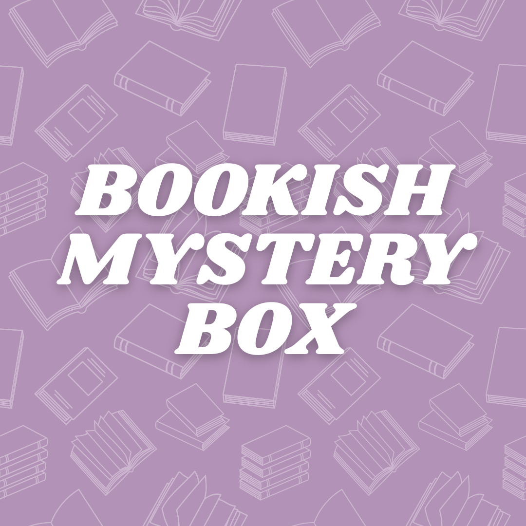 Bookish Mystery Box