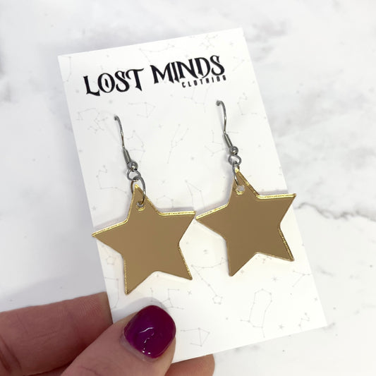 Celestial Enchantment Star Essential Dangles