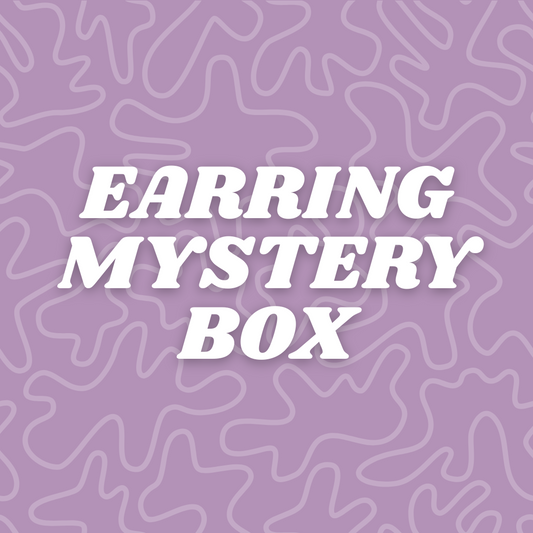 Earring Mystery Box