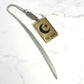 Celestial Enchantment Moon Tarot Card Charm Bookmark