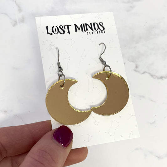 Celestial Enchantment Moon Essential Dangles