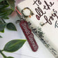 Book Lover Charm Bookmark