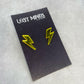 Lightning Bolt Essential Studs (5 colours available)