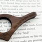 A Book Is A Dream Thumb Book Holder - Lost Minds Clothing