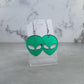 Alien Essential Earrings (4 colours available) - Lost Minds Clothing
