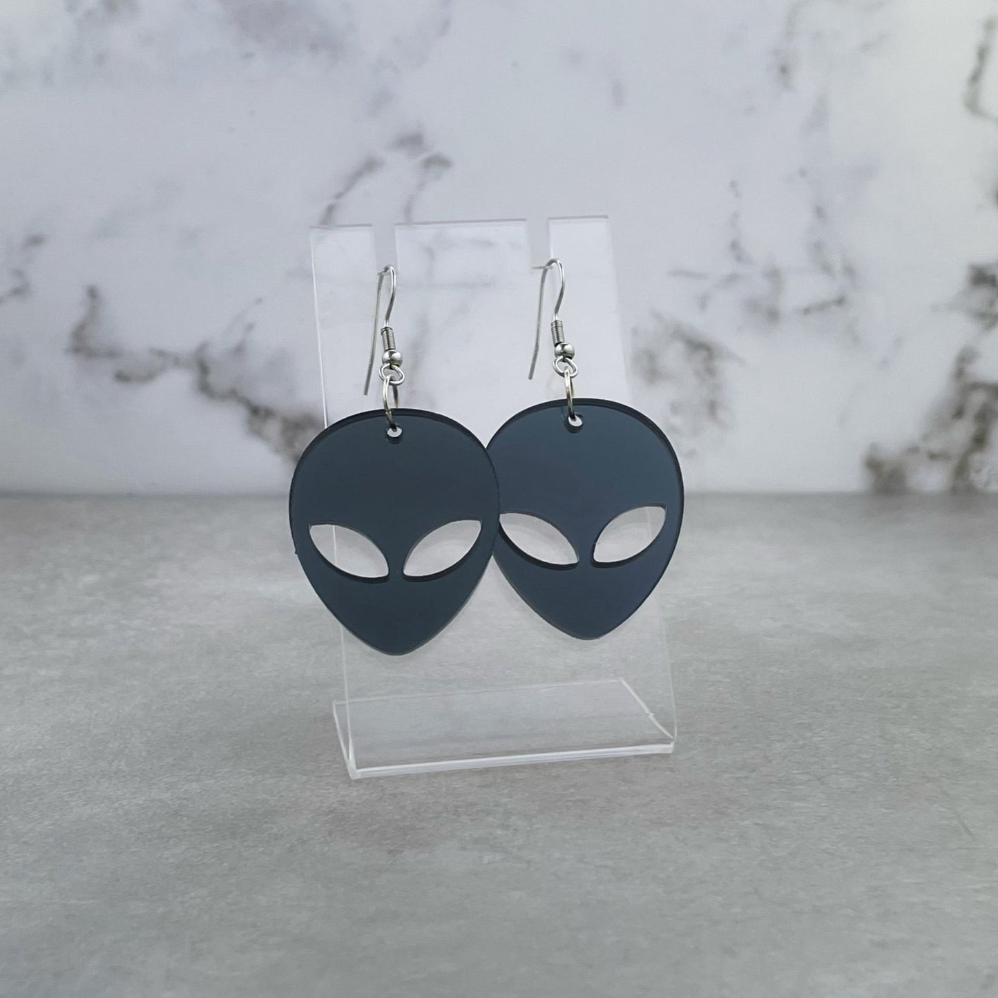 Alien Essential Earrings (4 colours available) - Lost Minds Clothing