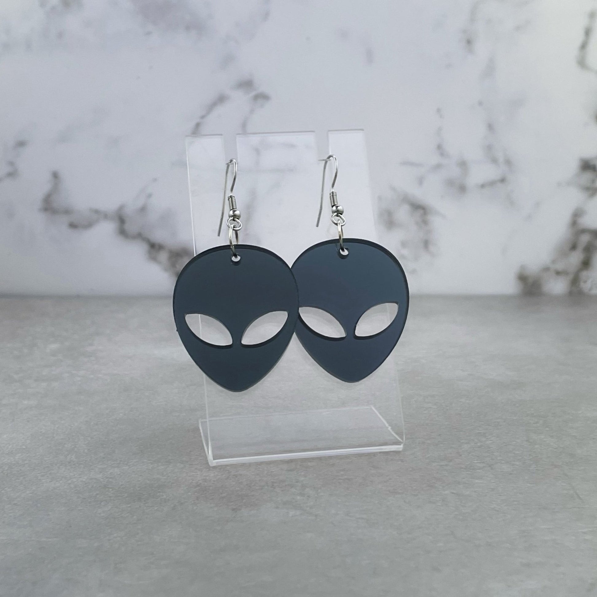 Alien Essential Earrings (4 colours available) - Lost Minds Clothing