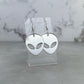Alien Essential Earrings (4 colours available) - Lost Minds Clothing