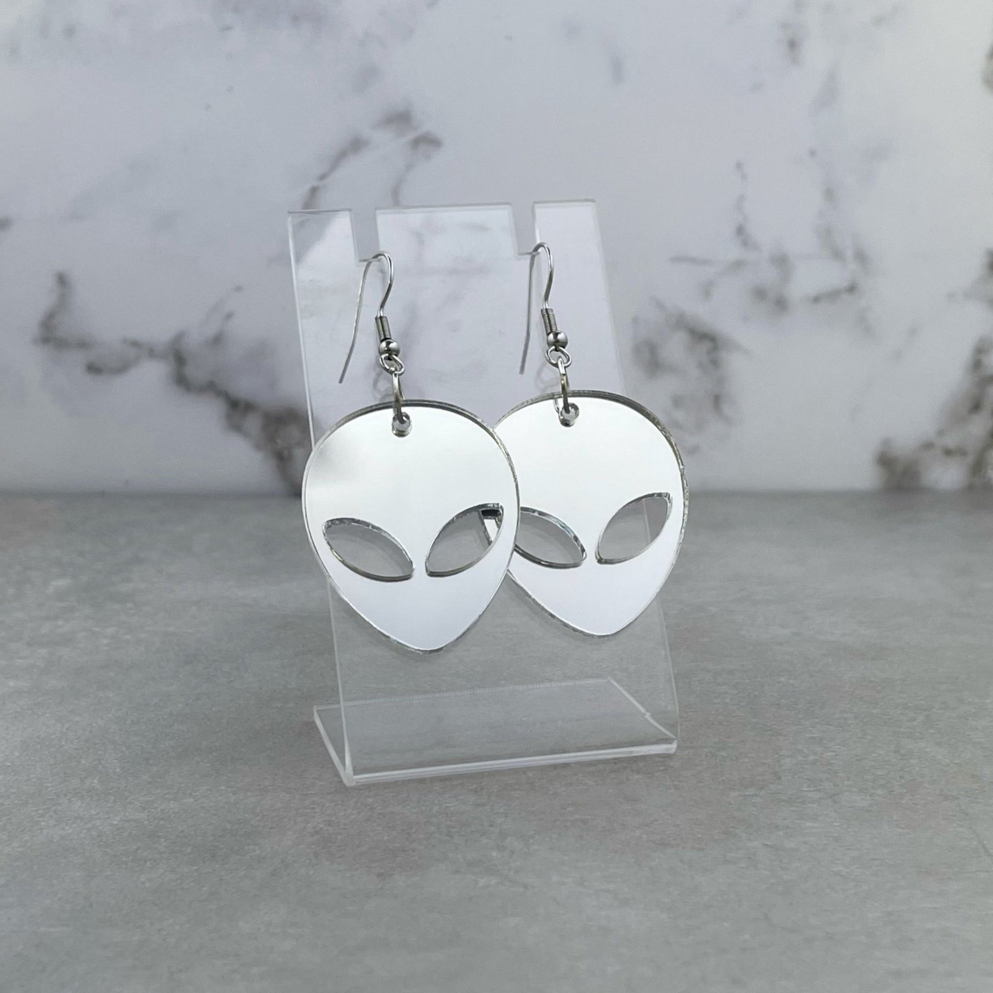 Alien Essential Earrings (4 colours available) - Lost Minds Clothing