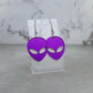 Alien Essential Earrings (4 colours available) - Lost Minds Clothing
