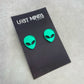 Alien Essential Studs (4 colours available) - Lost Minds Clothing