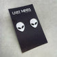 Alien Essential Studs (4 colours available) - Lost Minds Clothing