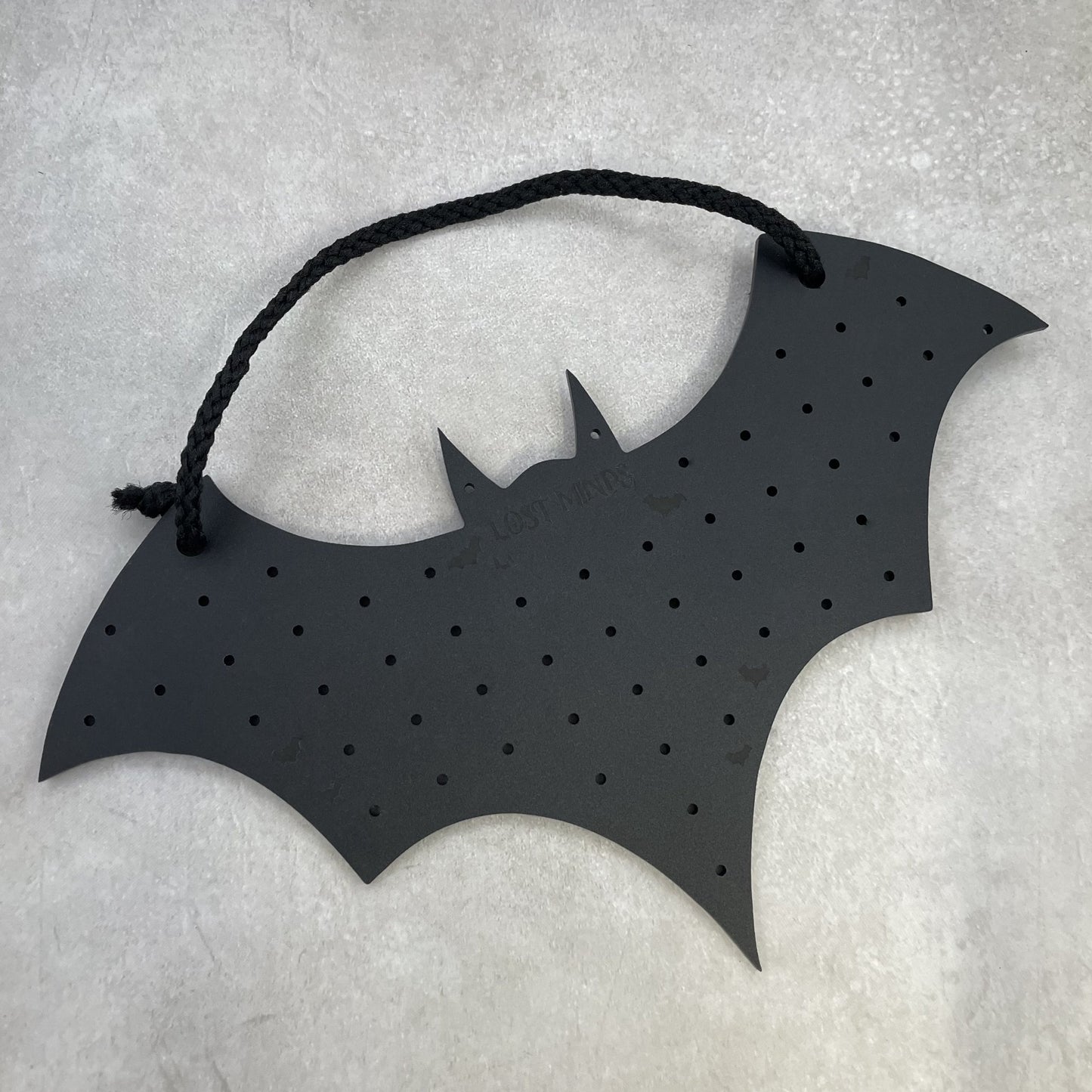 Bat Earring Holder - Lost Minds Clothing