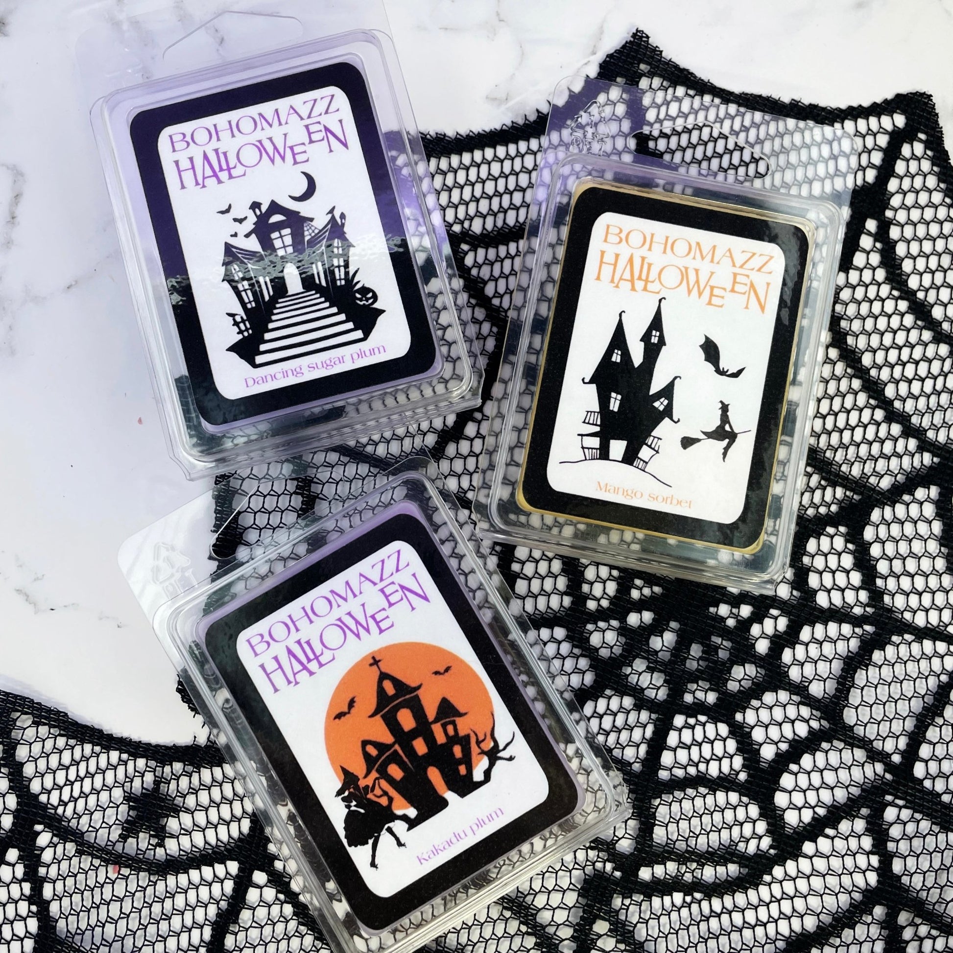 Bohomazz Halloween Wax Melts - Lost Minds Clothing