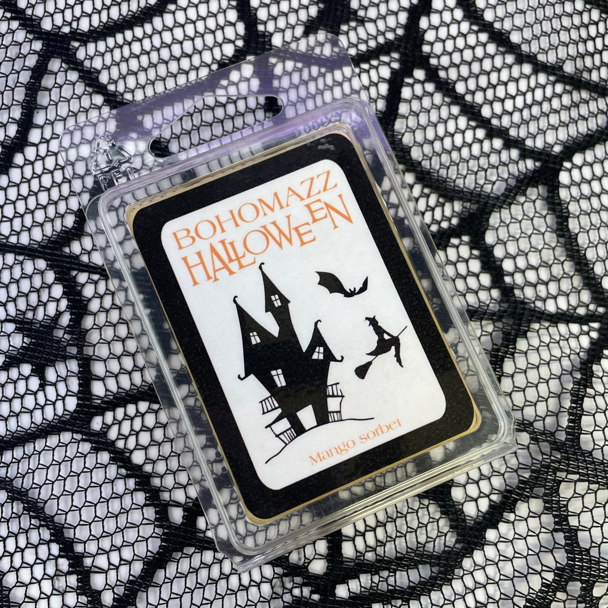 Bohomazz Halloween Wax Melts - Lost Minds Clothing