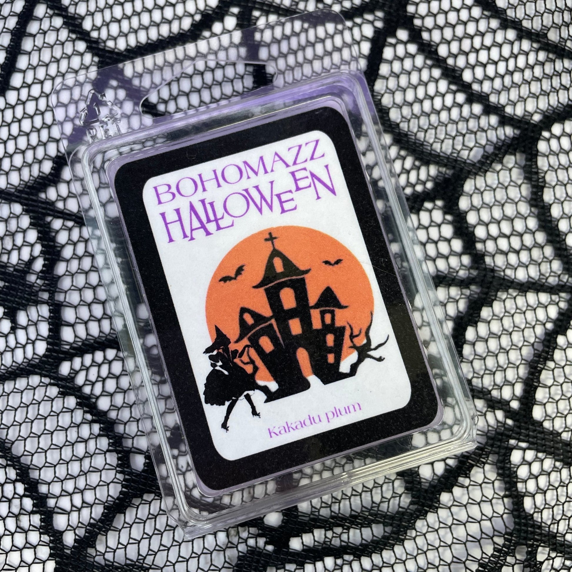 Bohomazz Halloween Wax Melts - Lost Minds Clothing