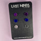 Butterfly Effect Acrylic Stud Set - Lost Minds Clothing