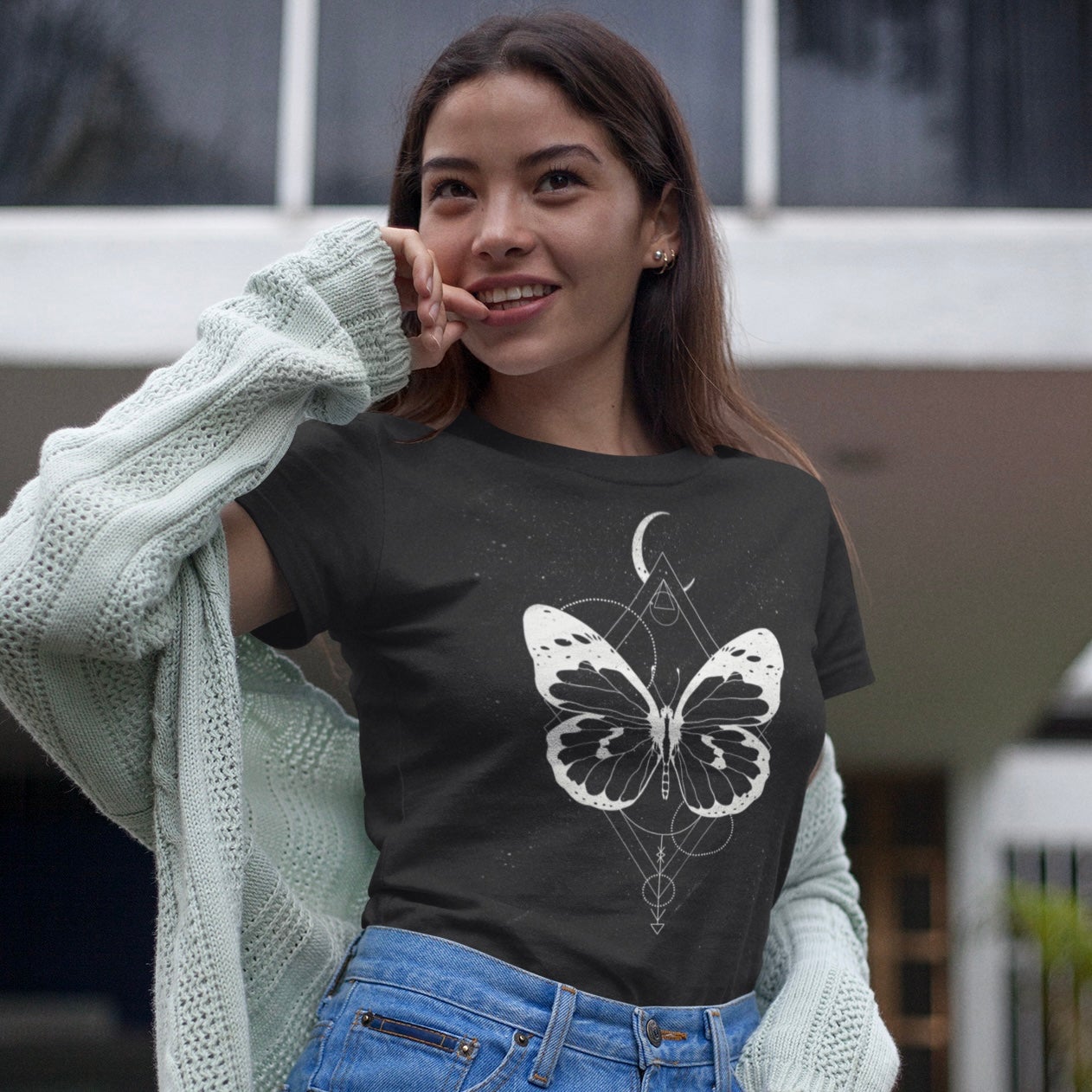 Butterfly Effect T-Shirt - Lost Minds Clothing