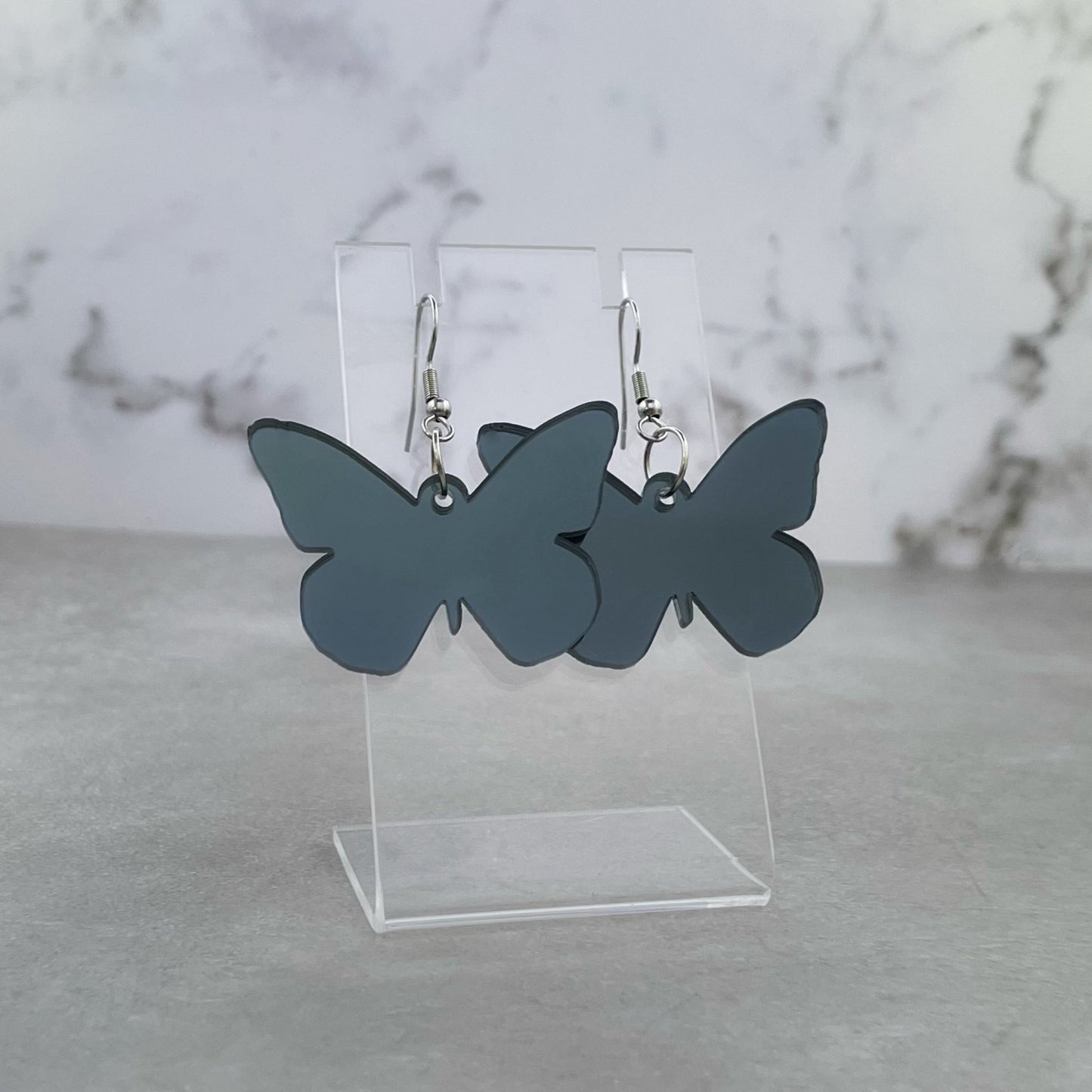 Butterfly Essential Earrings (3 colours available) - Lost Minds Clothing