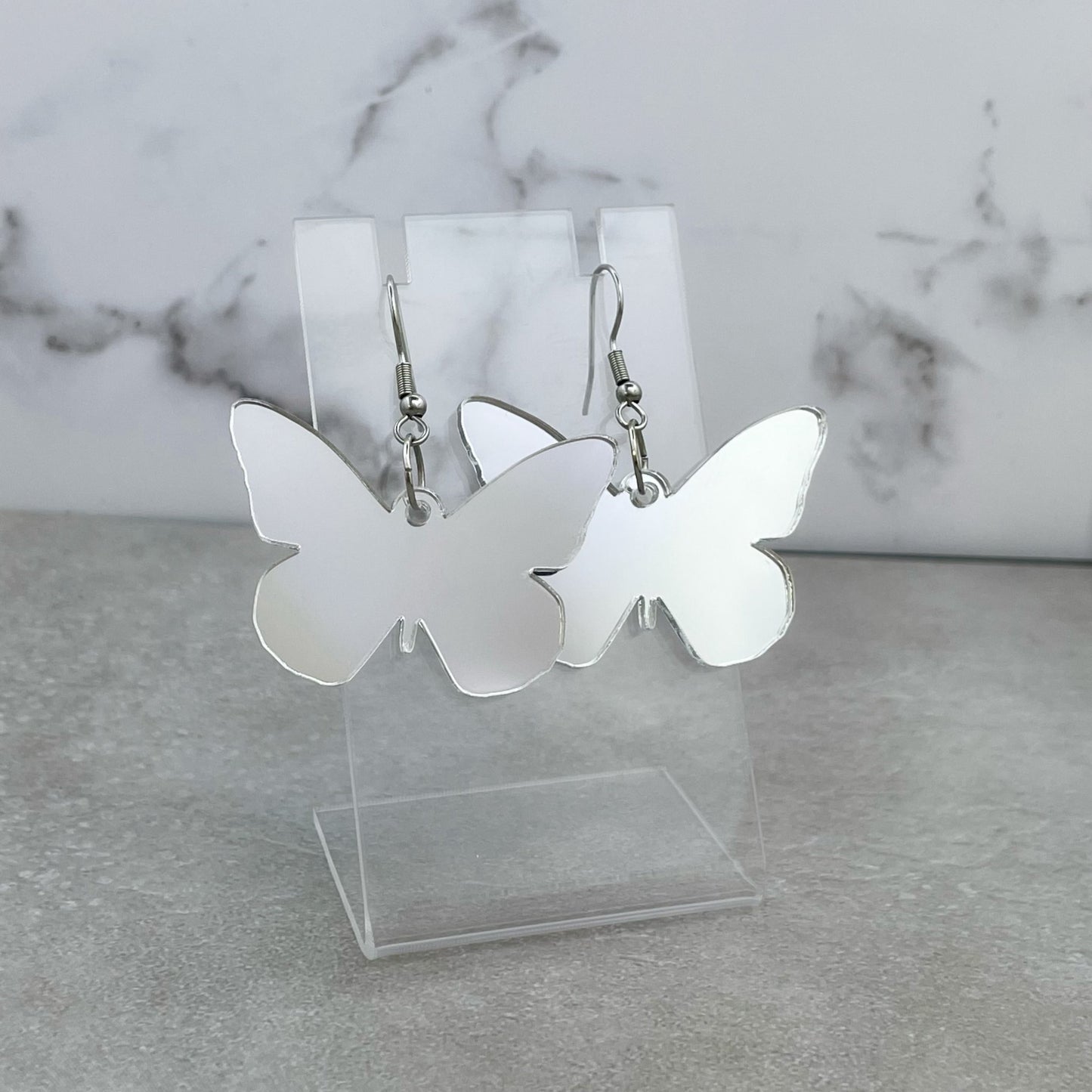 Butterfly Essential Earrings (3 colours available) - Lost Minds Clothing