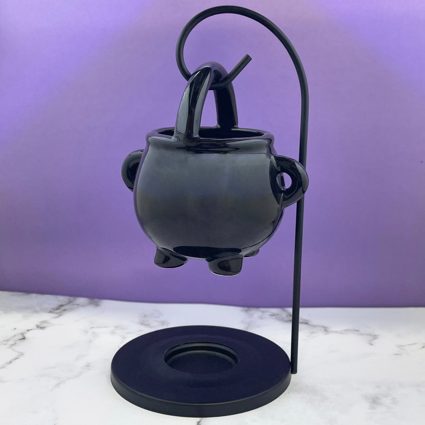 Cauldron Wax Melt Burner - Lost Minds Clothing