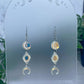 Celestial Drop Earrings - Lost Minds Clothing