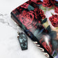Charcoal Ghost Coffin Bookmark - Lost Minds Clothing