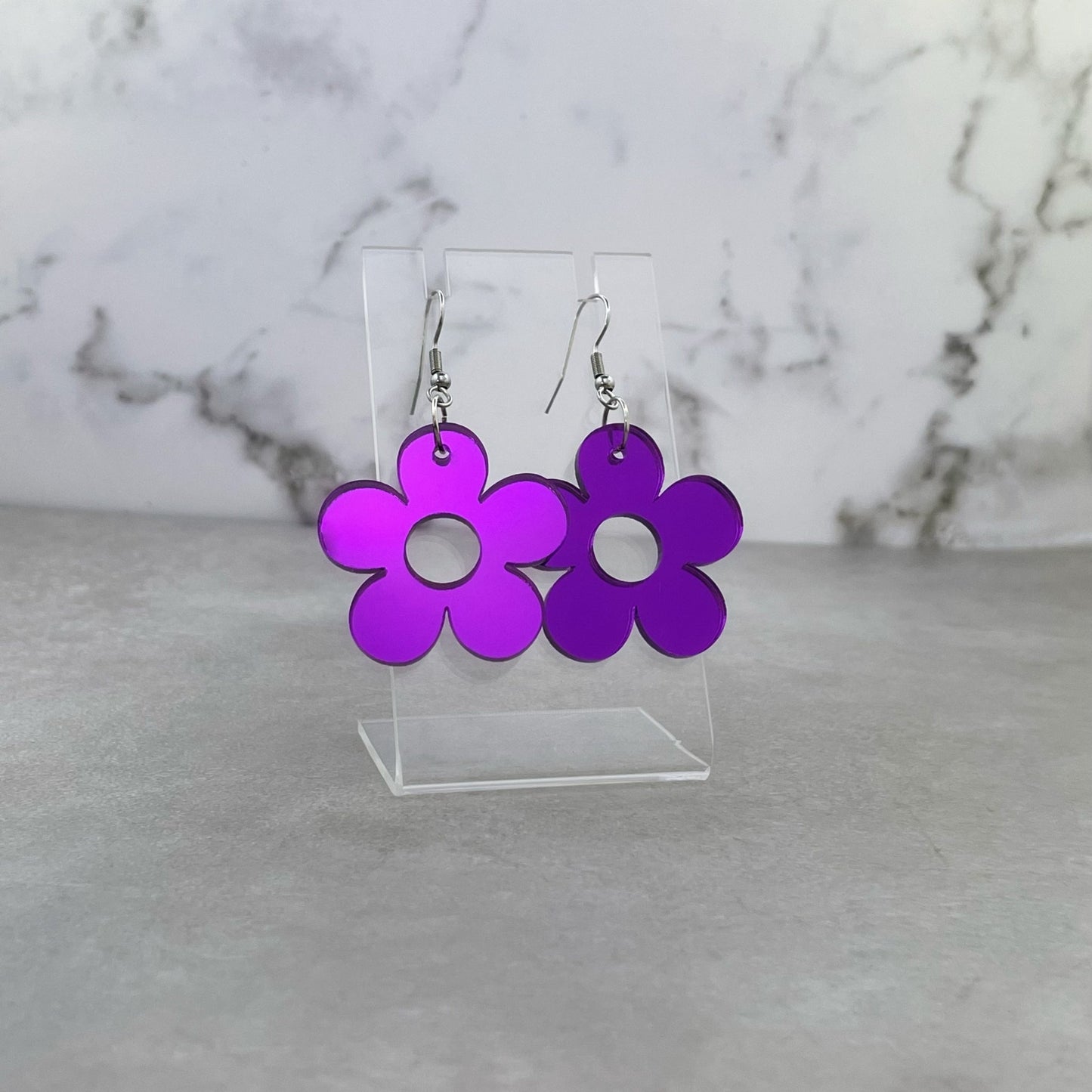 Daisy Essential Earrings (3 colours available) - Lost Minds Clothing