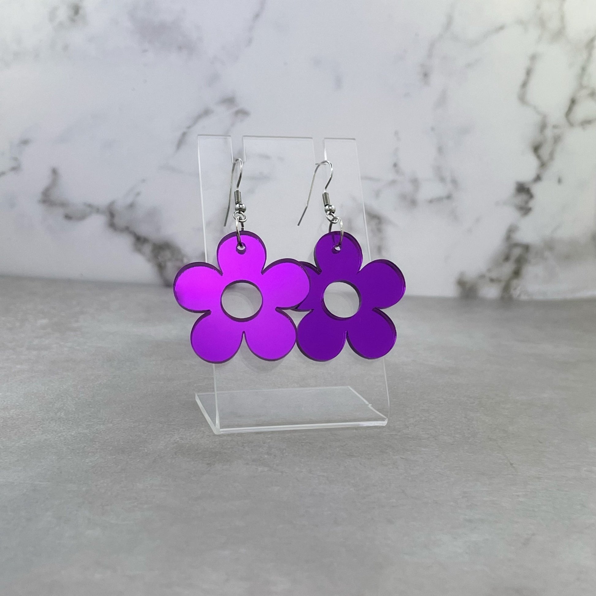 Daisy Essential Earrings (3 colours available) - Lost Minds Clothing