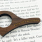 F-ck Off I'm Reading Thumb Book Holder - Lost Minds Clothing