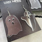 Ghost Earrings (2 options available) - Lost Minds Clothing