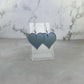 Heart Essential Earrings (4 colours available) - Lost Minds Clothing