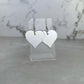 Heart Essential Earrings (4 colours available) - Lost Minds Clothing