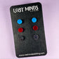 Heartbreaker Stud Set - Lost Minds Clothing