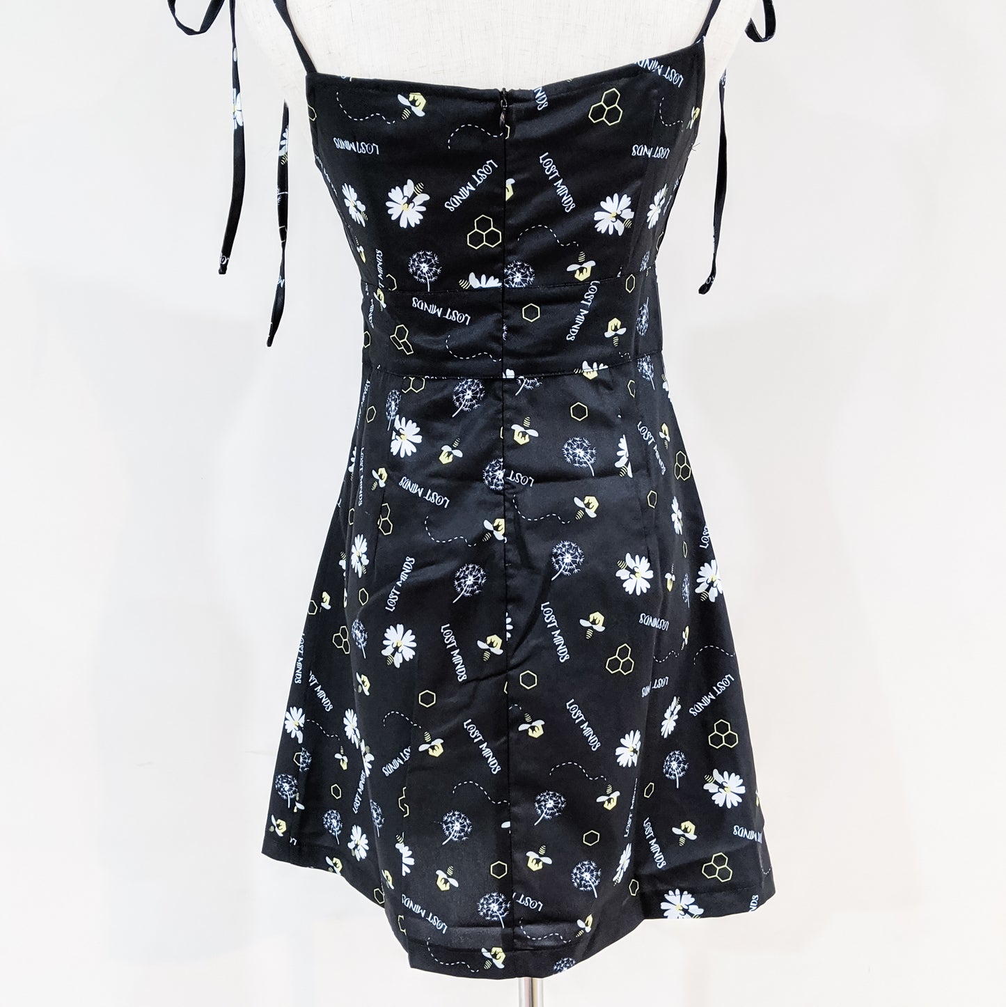 Oh, Honey! Crossover Summer Dress