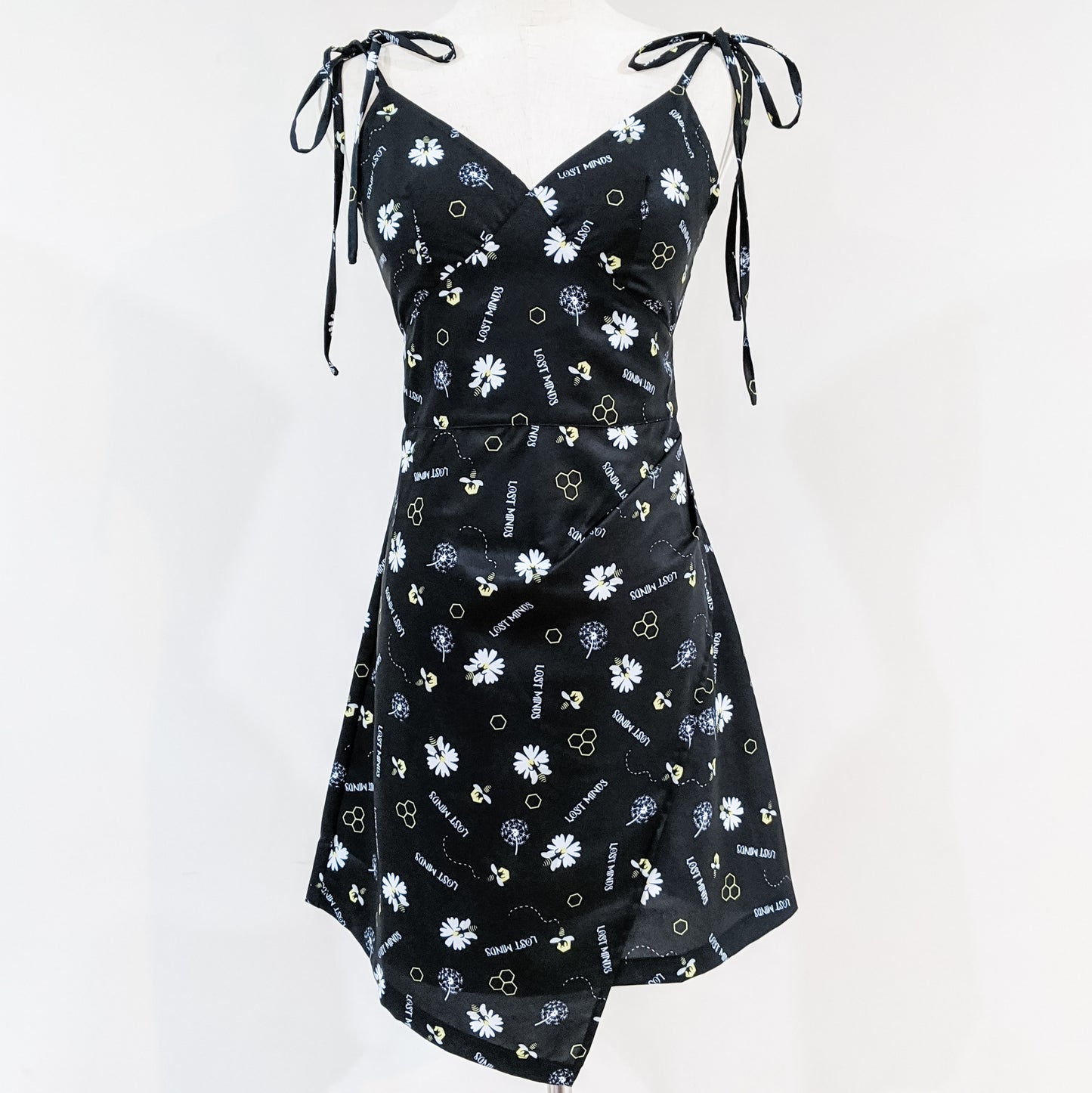 Oh, Honey! Crossover Summer Dress