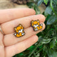 Into The Woods Mini Wooden Stud Set - Lost Minds Clothing