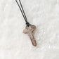 Key To My Mind Sterling Silver Pendant - Limited Edition - Lost Minds Clothing