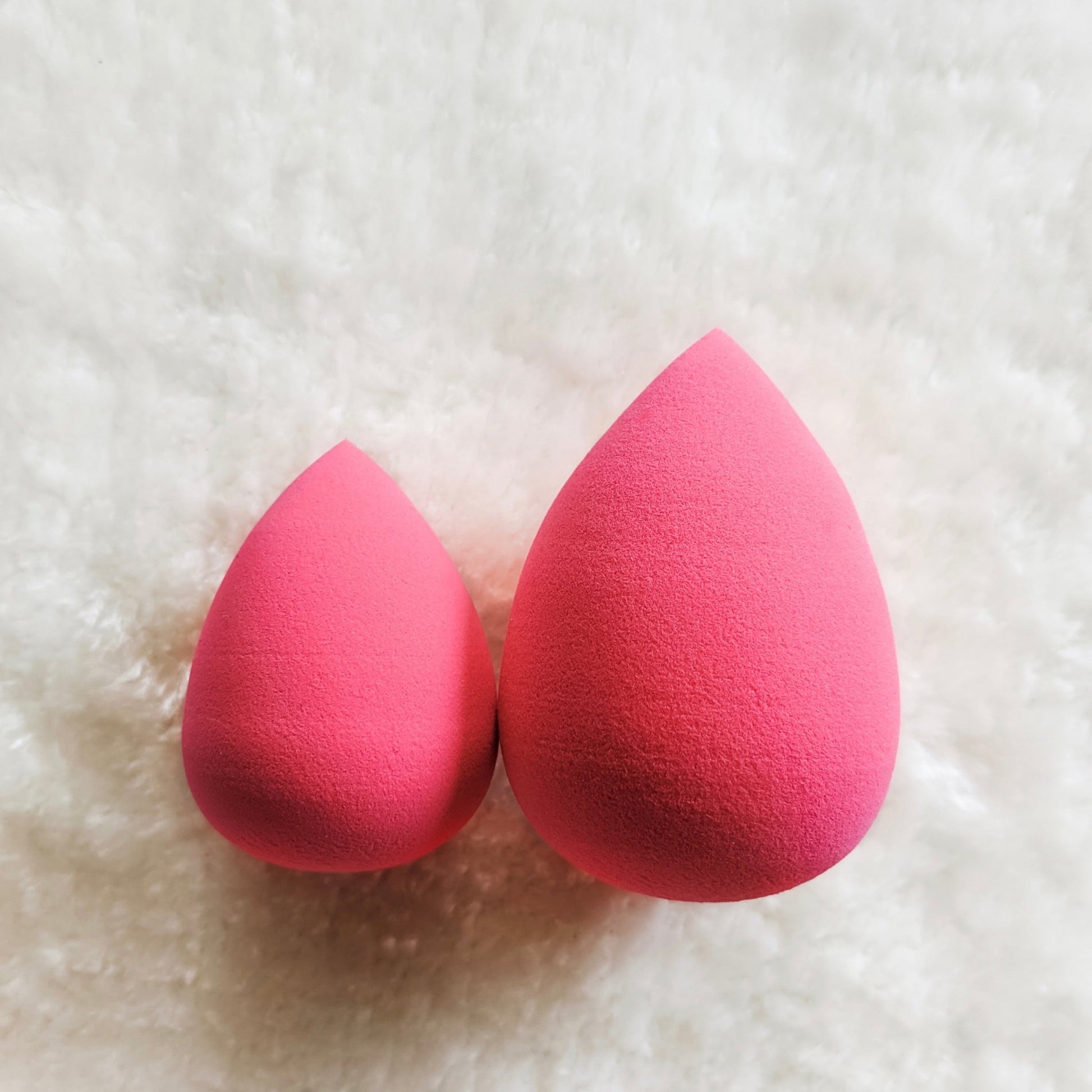 Lost Minds Makeup Sponge - Pink - Lost Minds Clothing