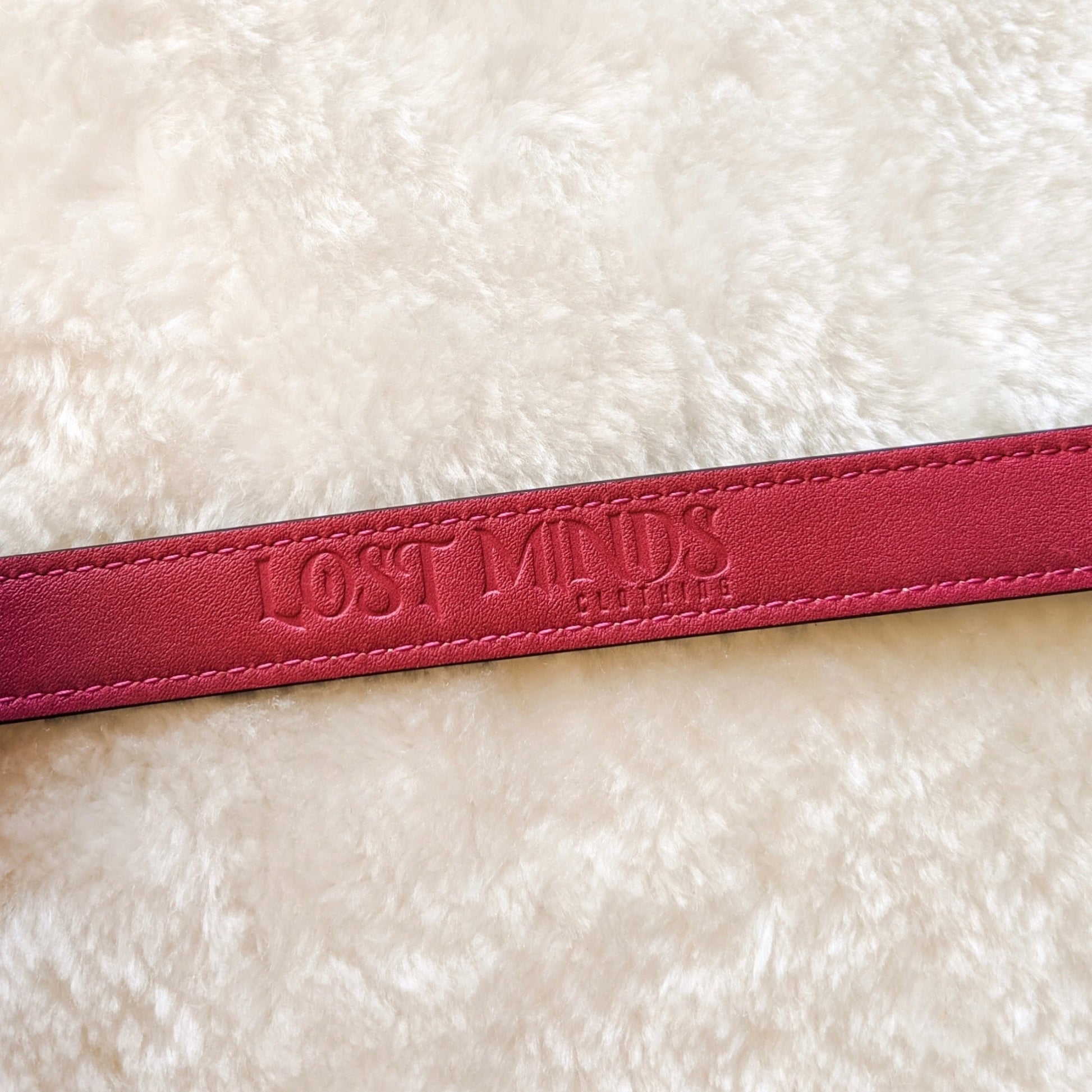 Lost Minds Star Belt - Limited Edition - Lost Minds Clothing