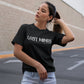 Lost Minds Unisex Tee - Black - Lost Minds Clothing