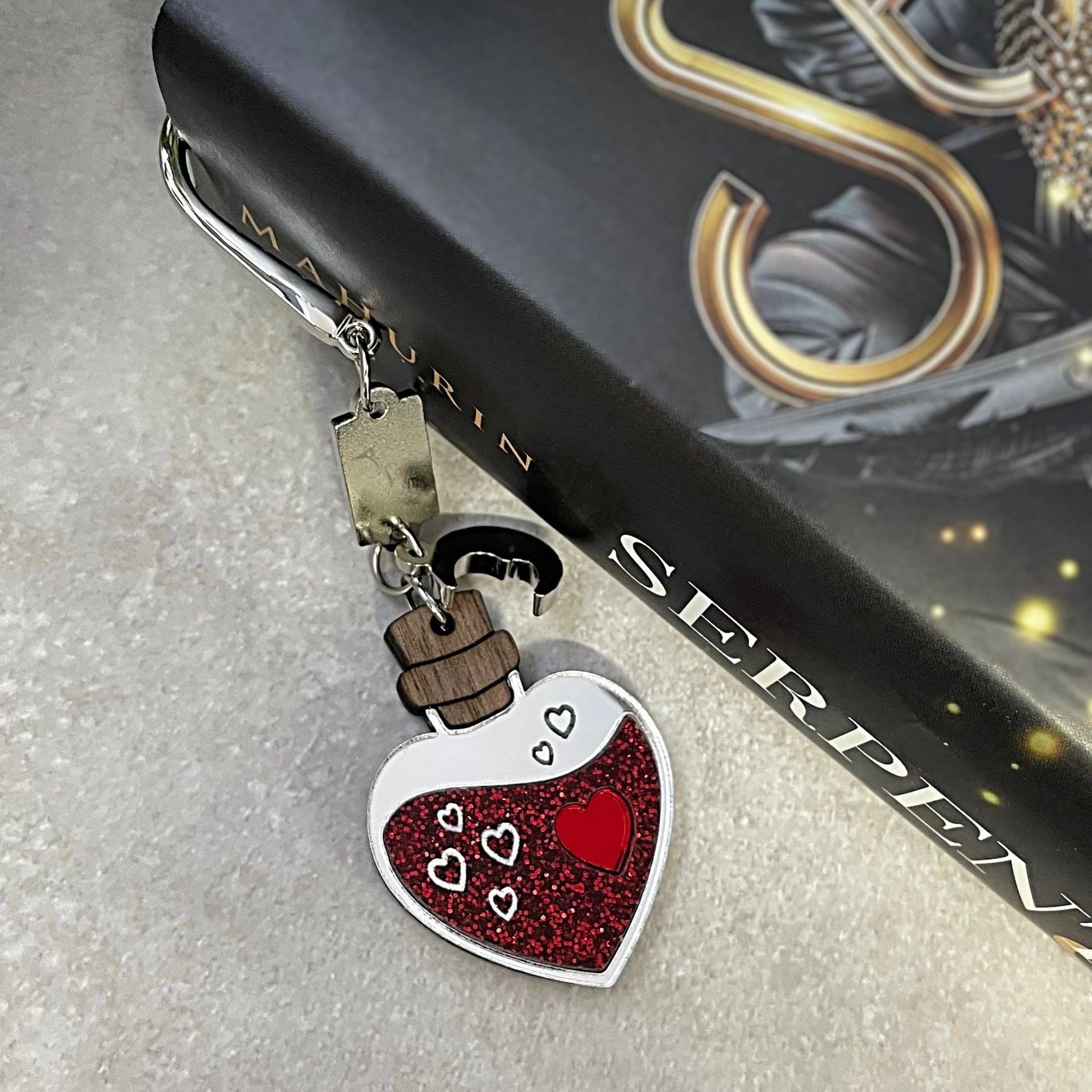 Love Potion Bookmark - Lost Minds Clothing