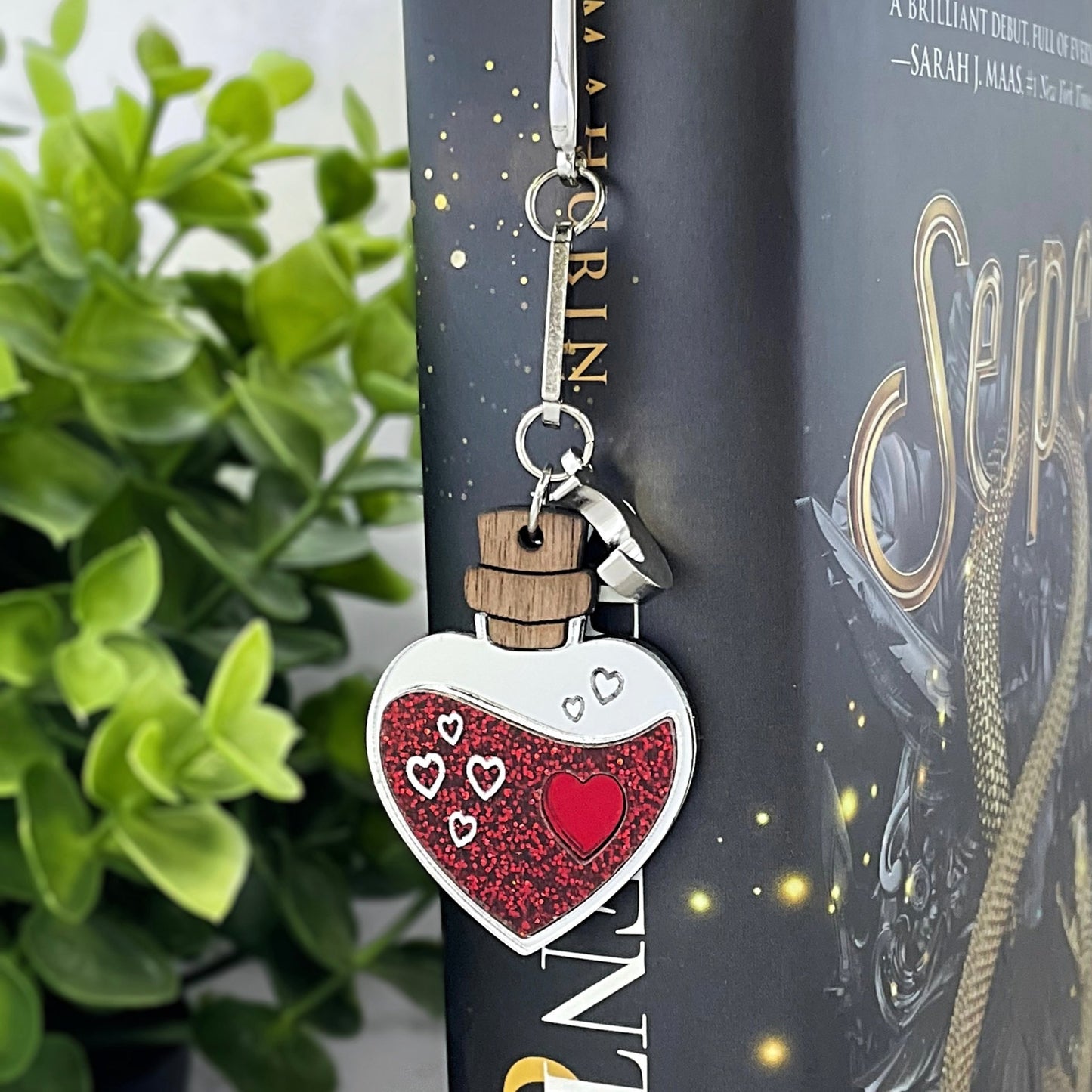 Love Potion Bookmark - Lost Minds Clothing