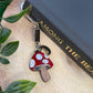 Marble Toadstool Bookmark - Lost Minds Clothing