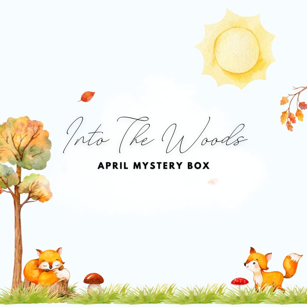 Masrhmallow Moon Mystery Box - Into The Woods - Lost Minds Clothing