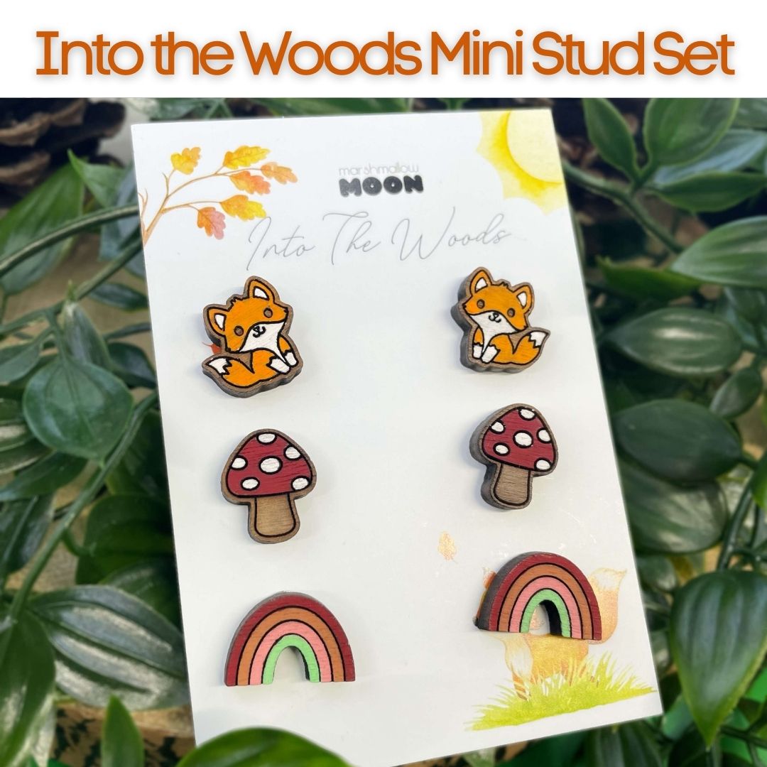 Masrhmallow Moon Mystery Box - Into The Woods - Lost Minds Clothing