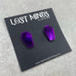 Mirror Coffin Essential Studs (3 options available) - Lost Minds Clothing