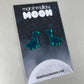 Mirror Dinosaur Stud (5 colours available) - Lost Minds Clothing