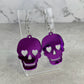 Mirror Skull Essential Earrings (4 options available) - Lost Minds Clothing